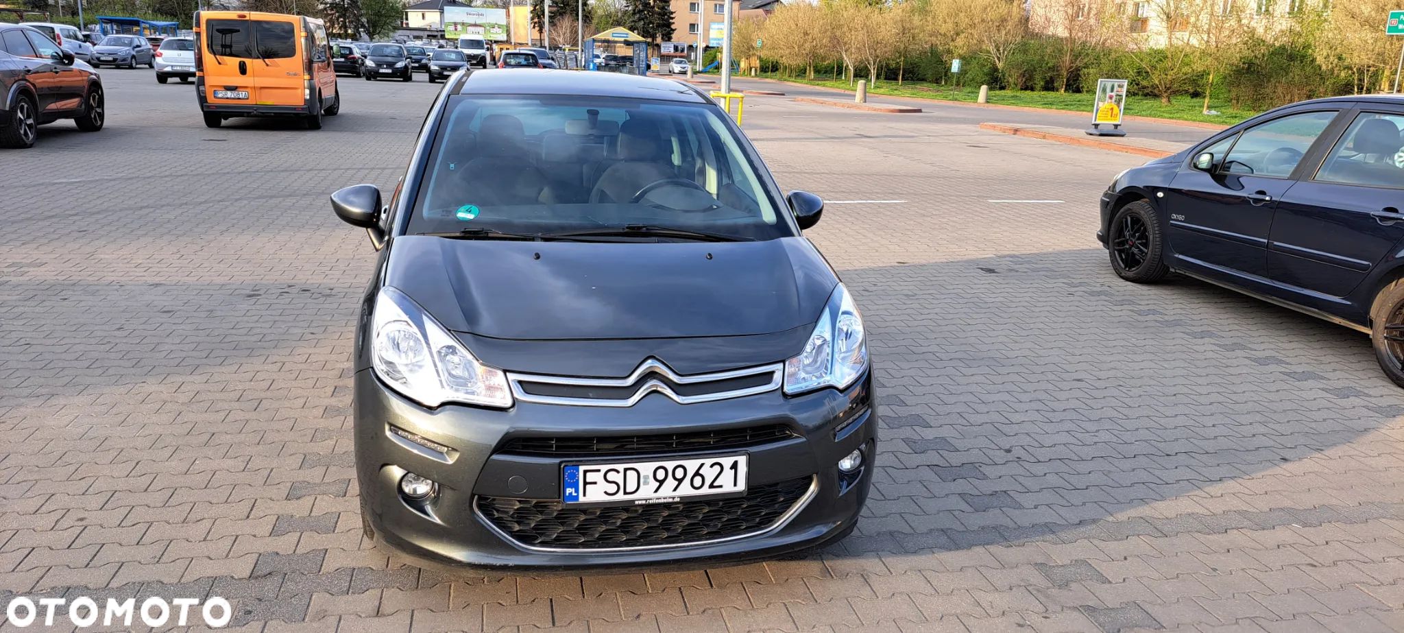 Citroën C3 - 1