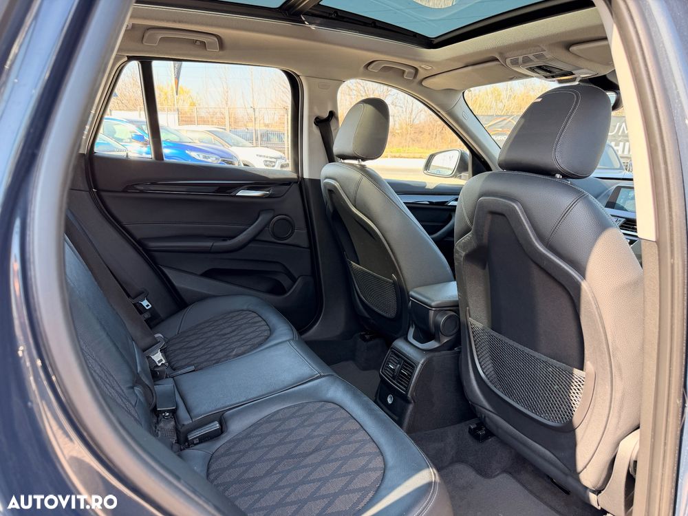 BMW X1 sDrive18d Aut. xLine - 10