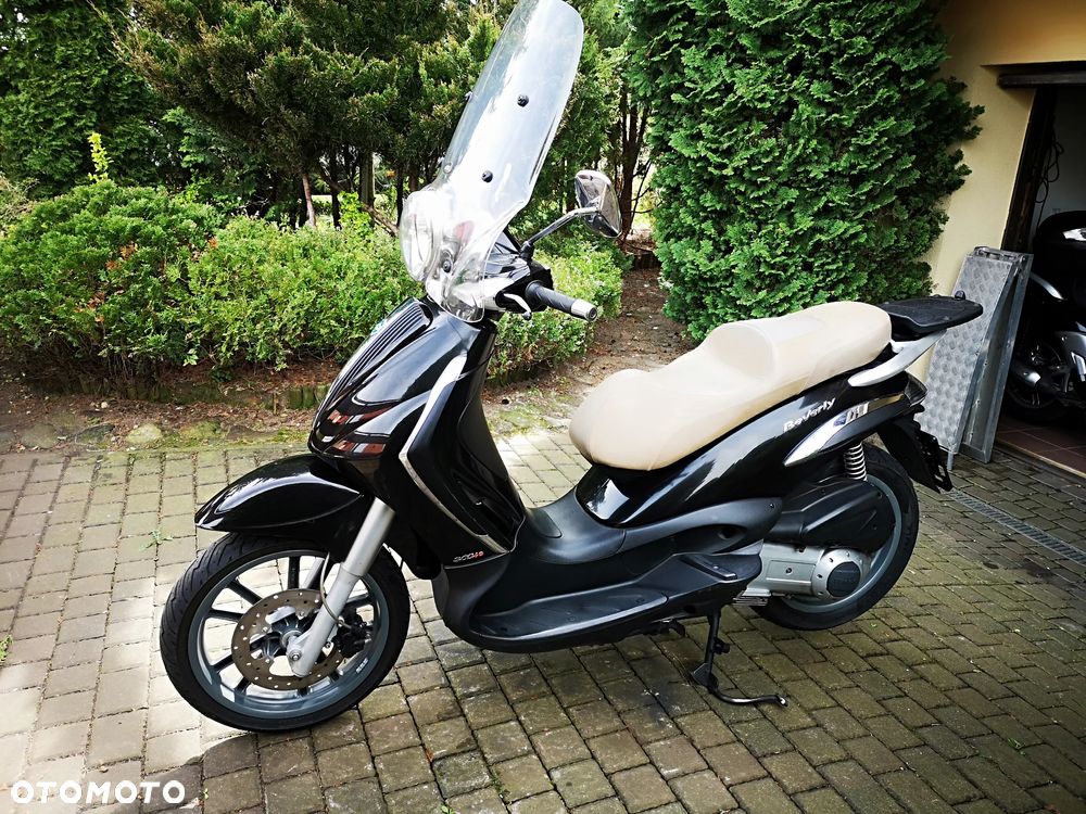 Piaggio Beverly - 24
