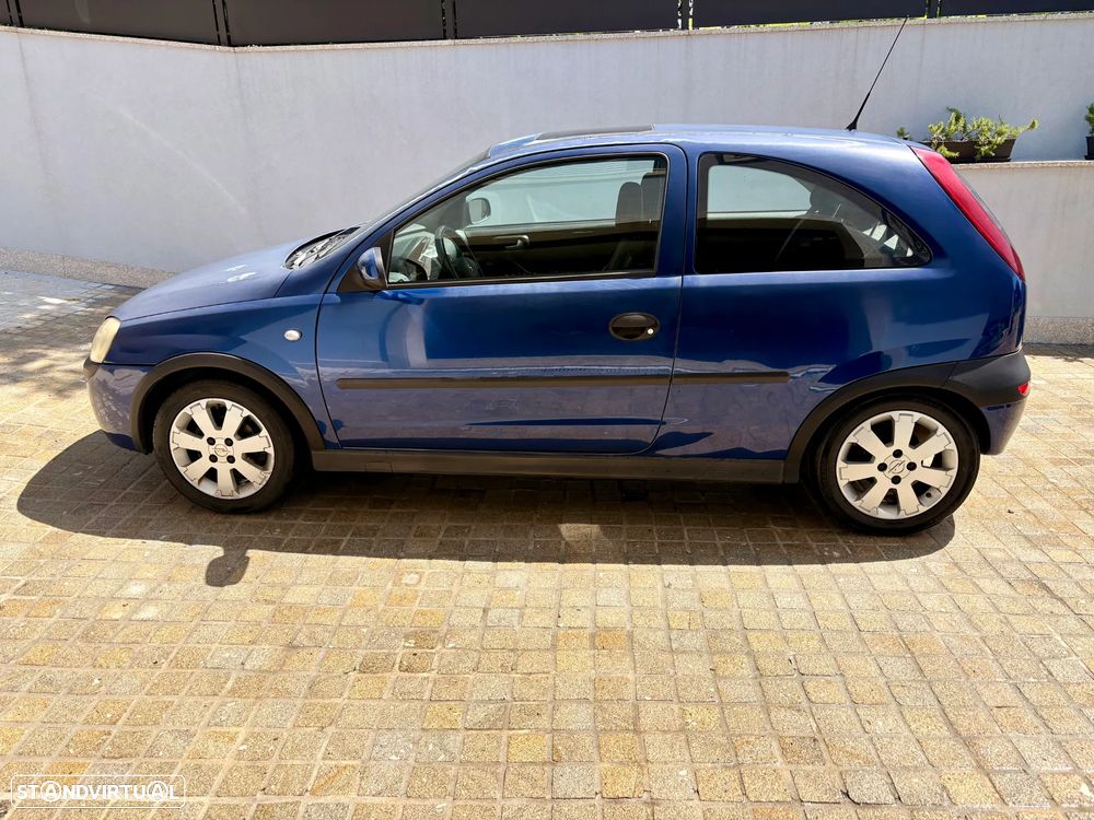 Opel Corsa - 1