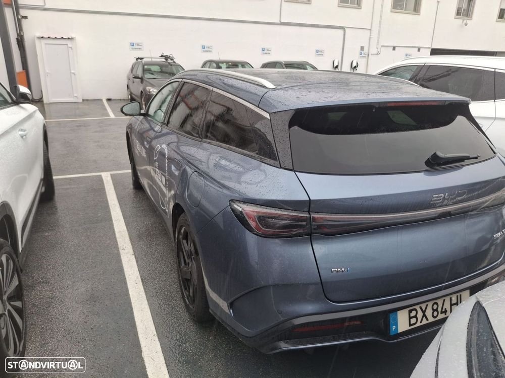 BYD Seal 6 Touring 1.5 DM-i Comfort Lite — fotografia 6