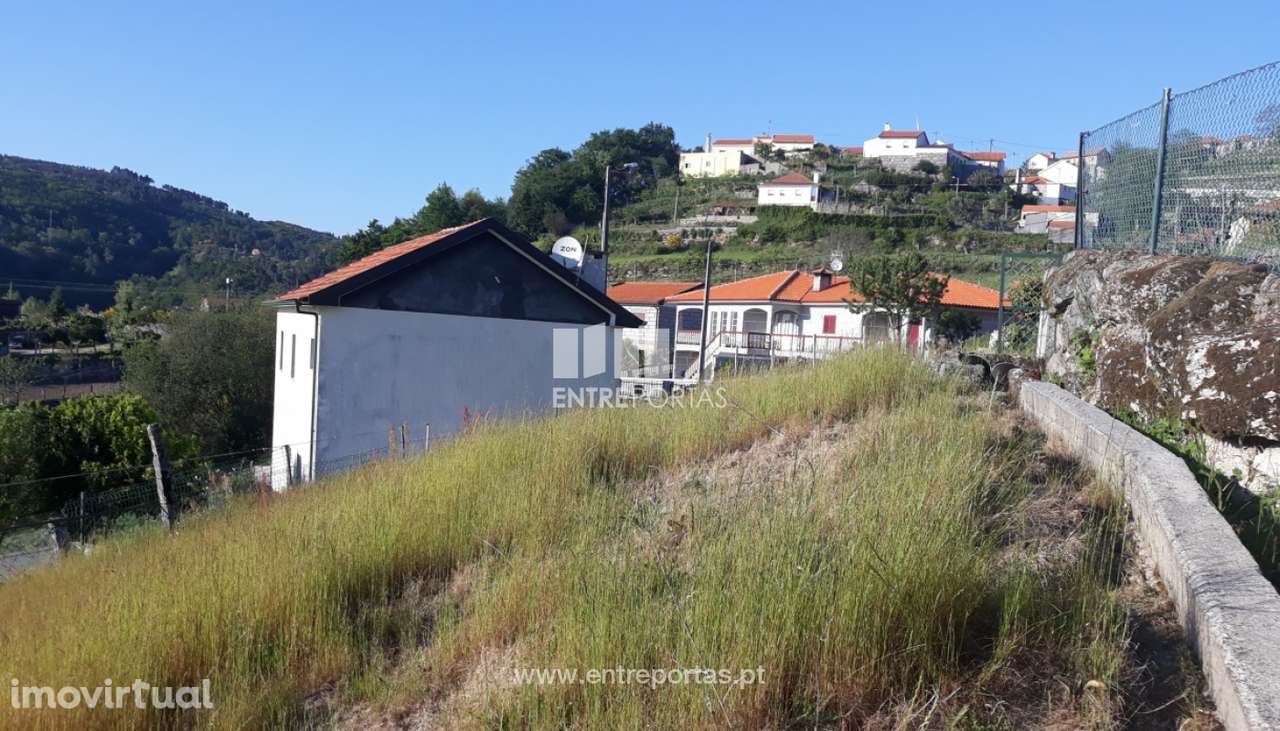 Venda Terreno, Loivos do Monte, Baião - Grande imagem: 2/6