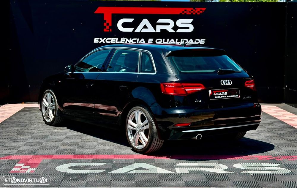 Audi A3 Sportback 30 TDI S-line - 6