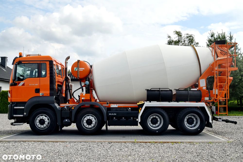 MAN TGS 32.420 - 8