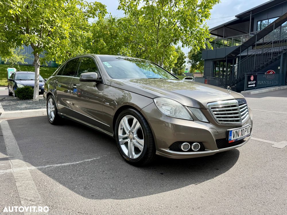 Mercedes-Benz E 220 T CDI Automatik Elegance BusinessEDITION - 3