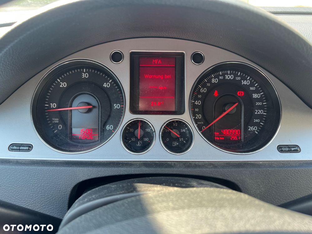 Volkswagen Passat 2.0 TDI DPF Comfortline - 7