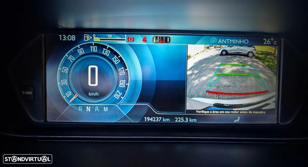 Citroën C4 Picasso 1.6 BlueHDi Intensive EAT6 J17 - 5