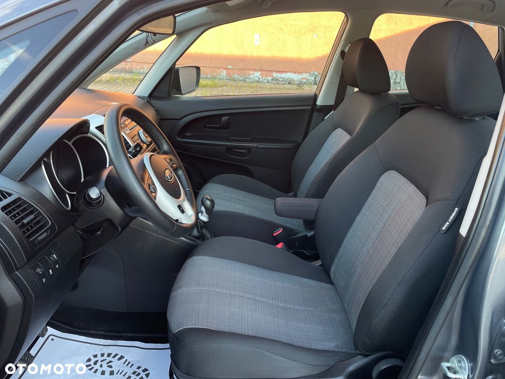 Kia Venga 1.4 CVVT Vision - 6