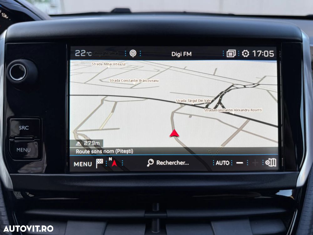 Peugeot 2008 PureTech 110 Stop&Start EAT6 Allure - 22