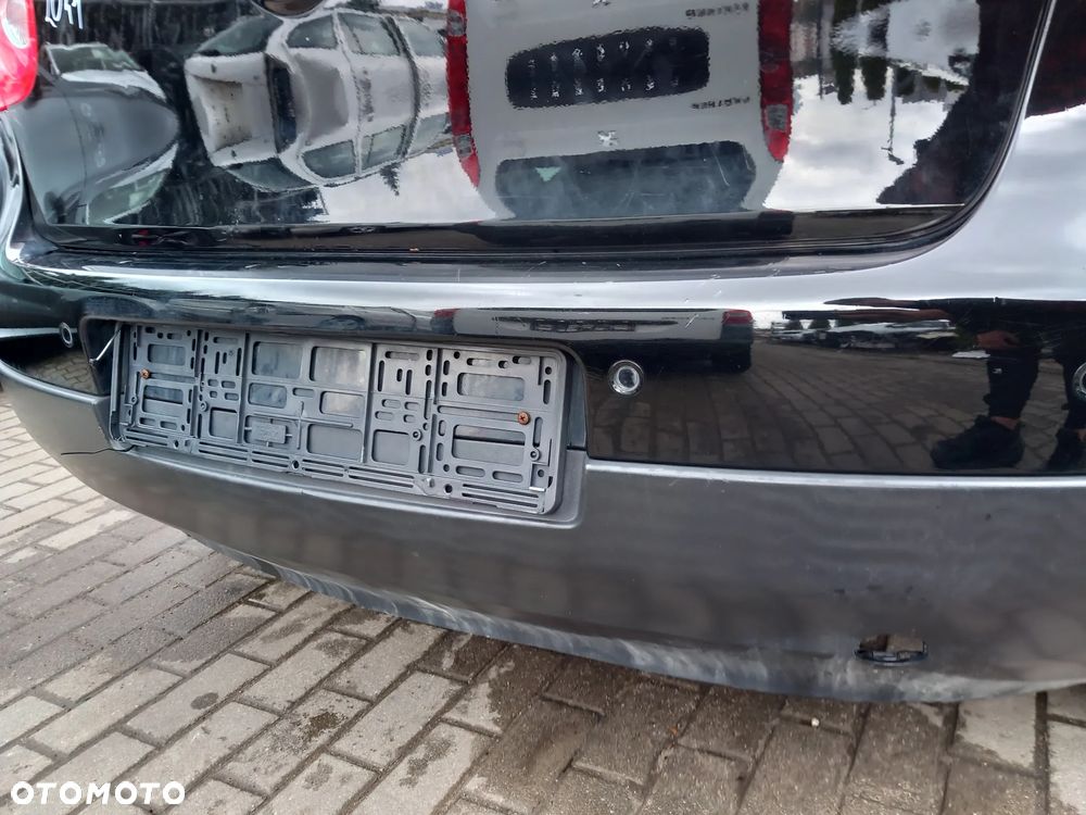 VW GOLF V ZDERZAK TYLNY TYŁ HB PARKTRONIC PDC KOLOR: L041 - 4
