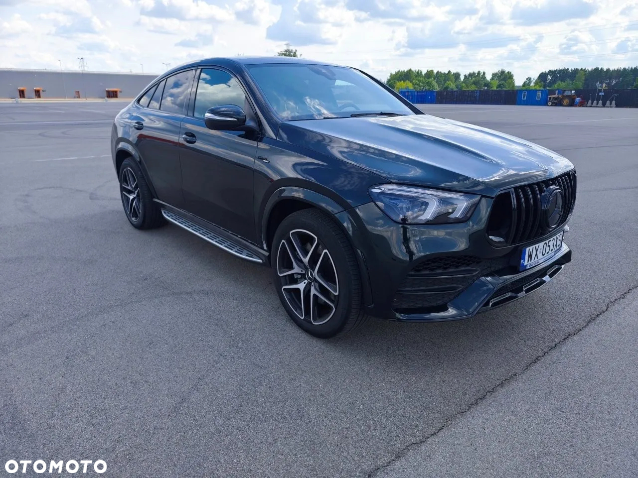 Mercedes-Benz GLE AMG GLE-Coupe 53 4Matic AMG Speedshift TCT 9G - 6