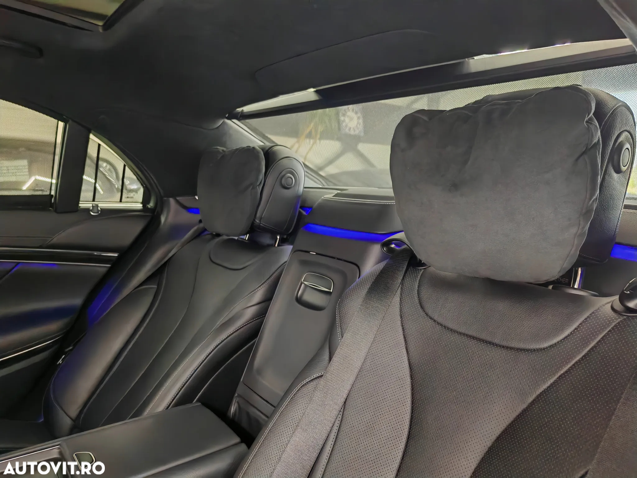 Mercedes-Benz S 560 L 4Matic 9G-TRONIC - 36
