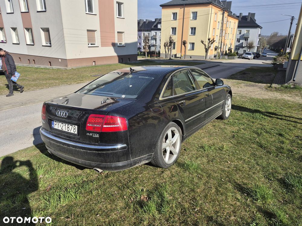 Audi A8 4.2 TDI DPF Quattro - 11