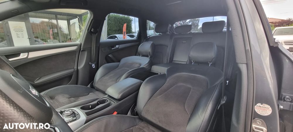 Audi A4 2.0 TDI DPF quattro S tronic S line Sportpaket - 16