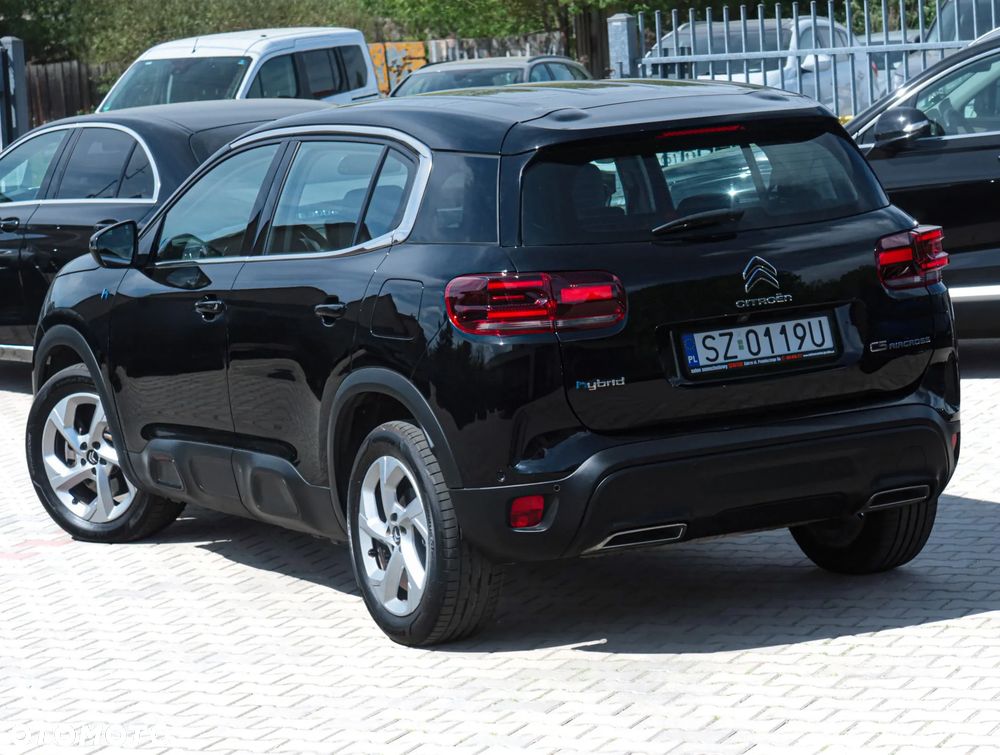 Citroën C5 Aircross 1.6 PHEV 225 Plus EAT8 - 8