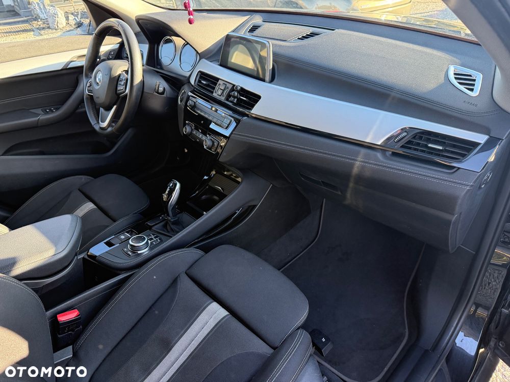 BMW X2 sDrive16d - 9