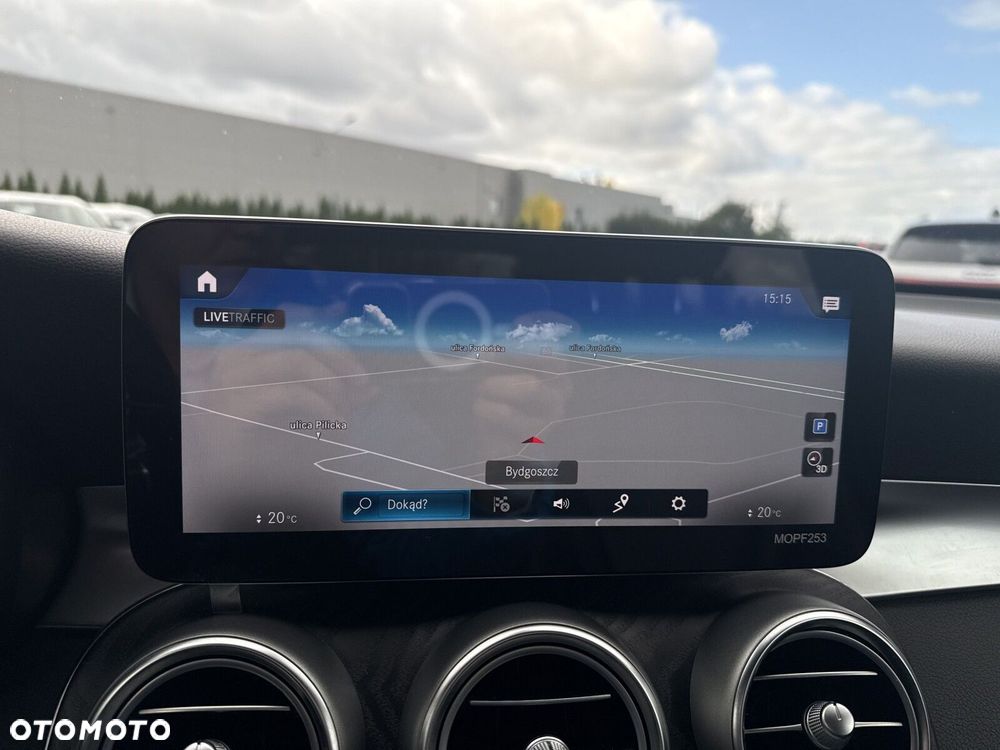 Mercedes-Benz GLC 200 d 4-Matic - 25