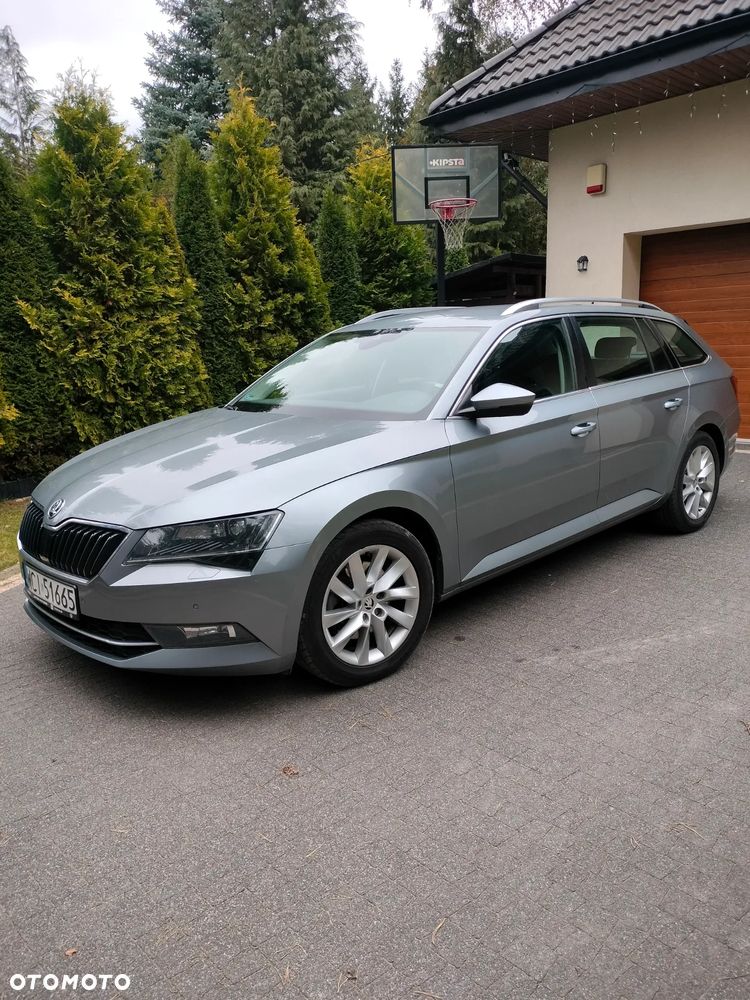 Skoda Superb 2.0 TSI Style DSG - 5