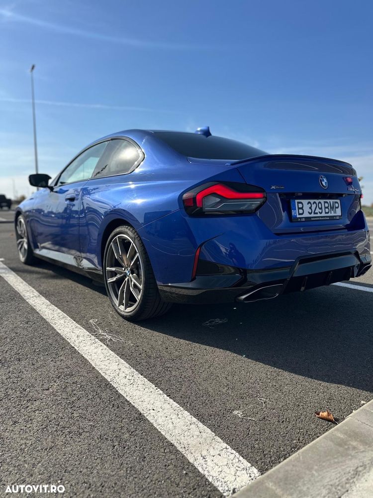 BMW M2 Coupe DKG - 1