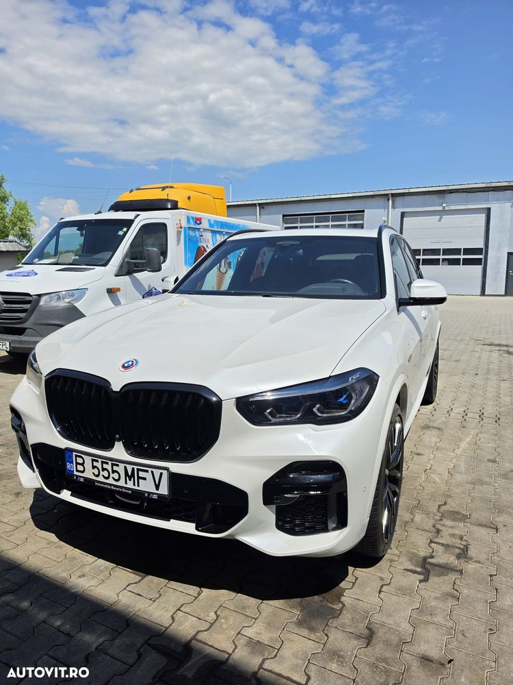 BMW X5 xDrive45e - 6