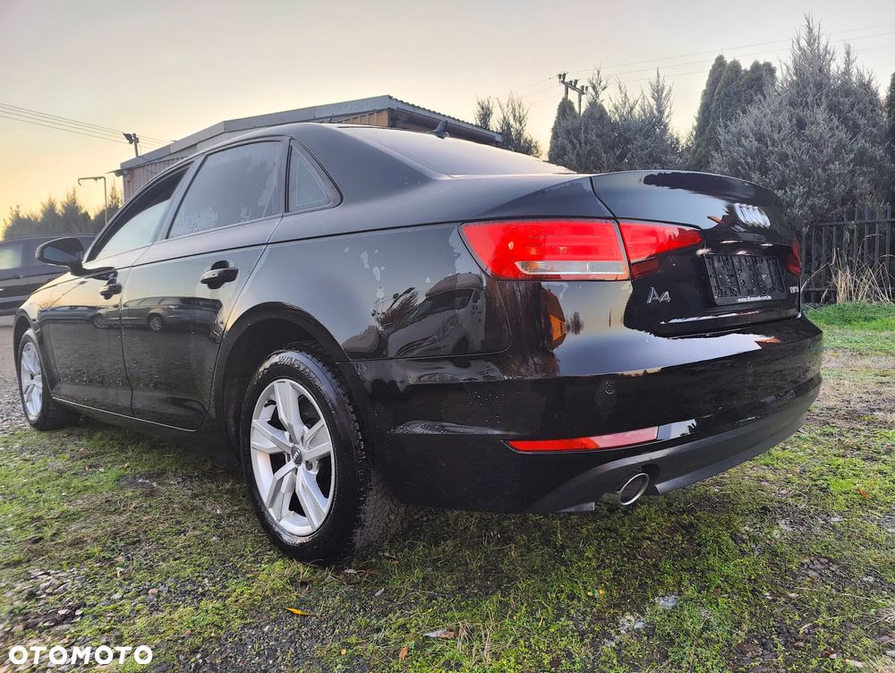Audi A4 Limousine 1.4 TFSI S tronic sport - 7