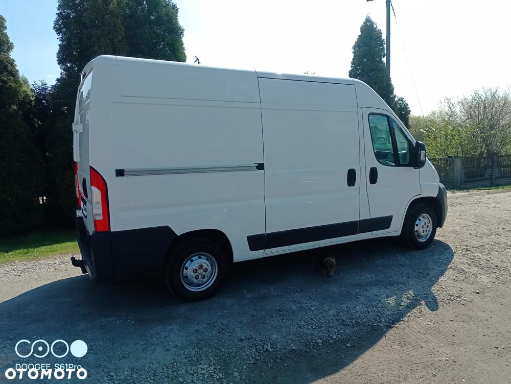Peugeot Boxer - 8