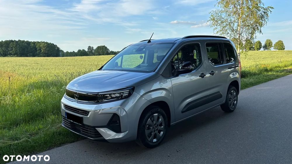 Opel Combo Kombi 1.5 BlueHDi Edition + S&S N1 - 1