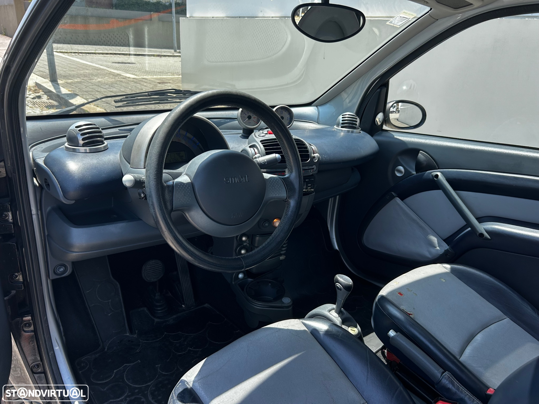 Smart ForTwo Coupé Passion 61 - 6