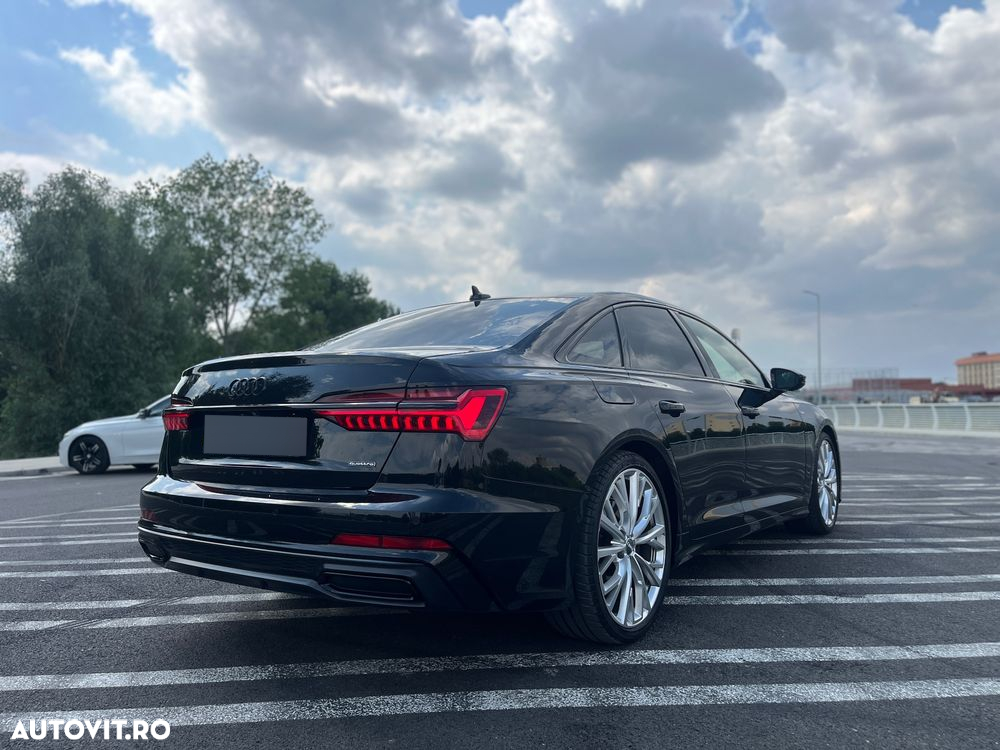 Audi A6 Avant 3.0 55 TFSI quattro S tronic Sport - 17