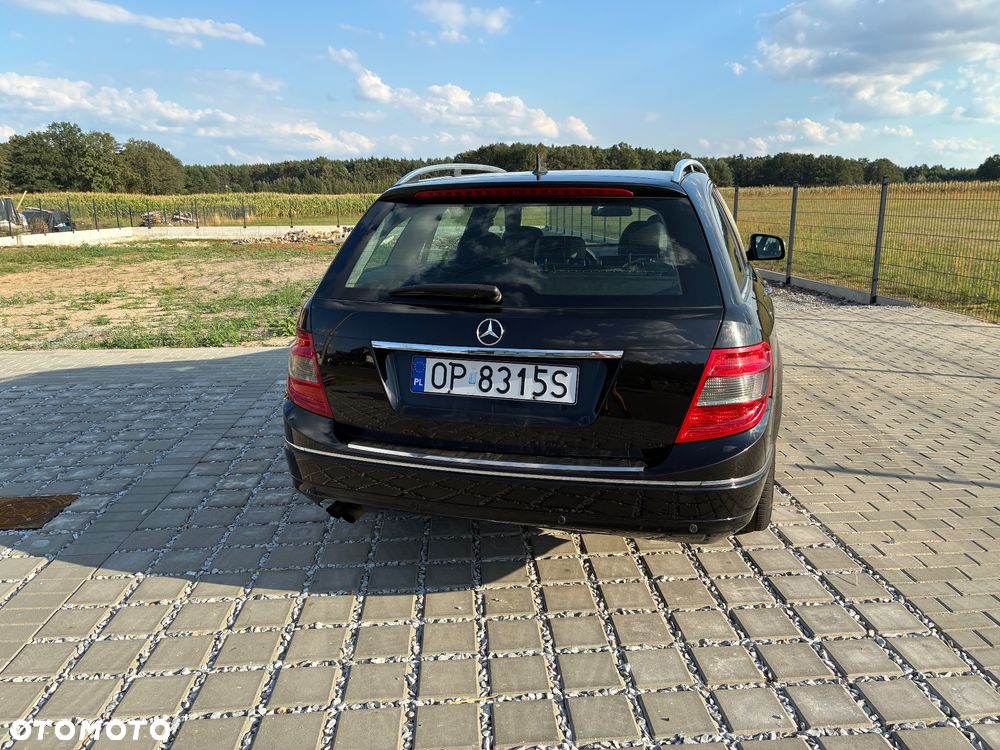 Mercedes-Benz Klasa C 200 CDI Avantgarde - 13