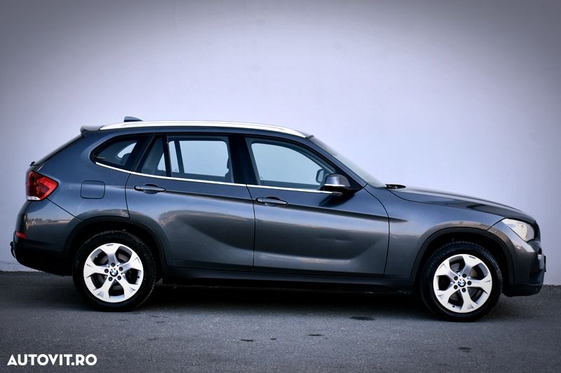 BMW X1 xDrive20d Aut. - 10