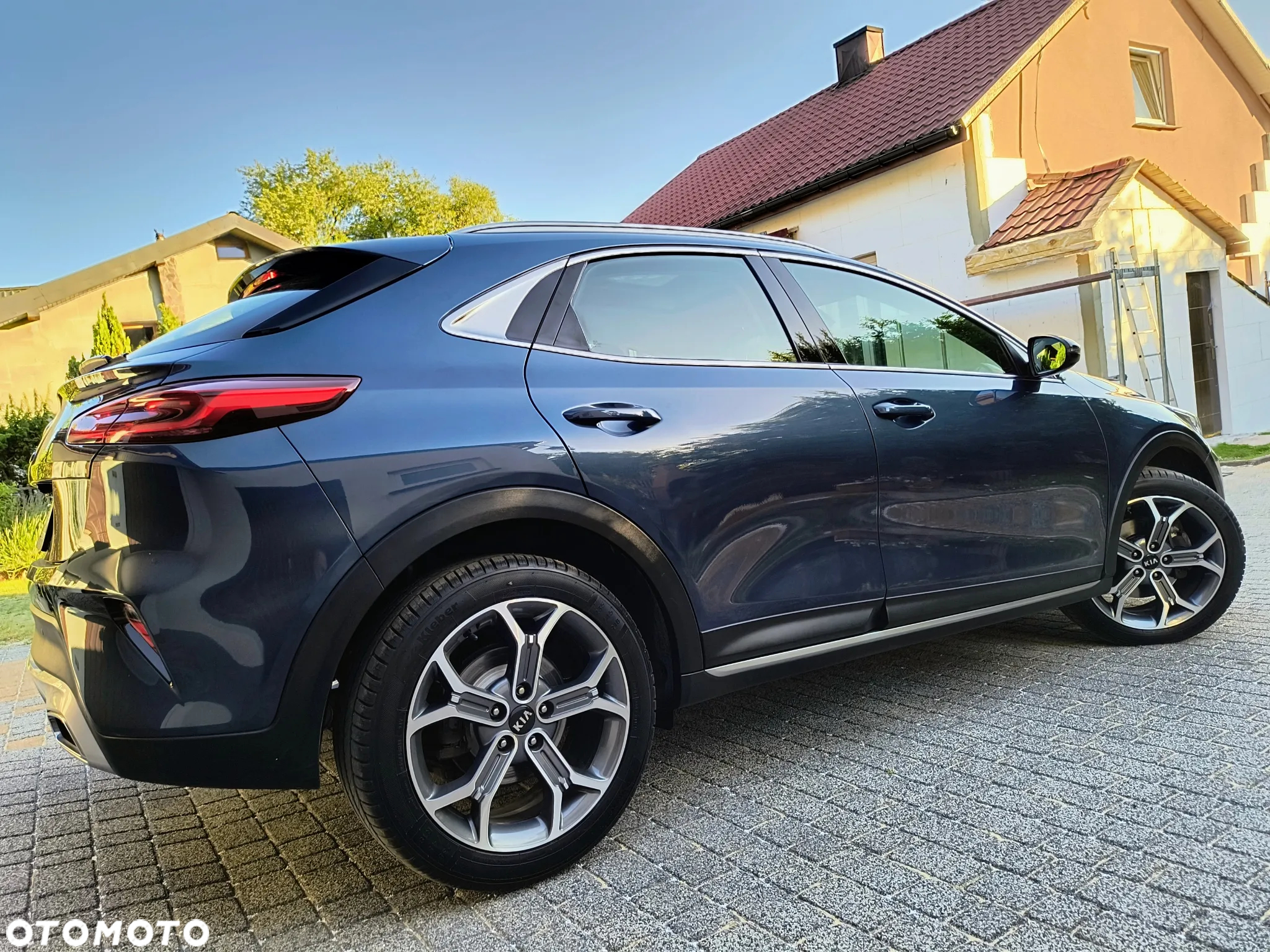 Kia XCeed 1.4 T-GDI OPF DCT7 JBL SOUND EDITION - 17