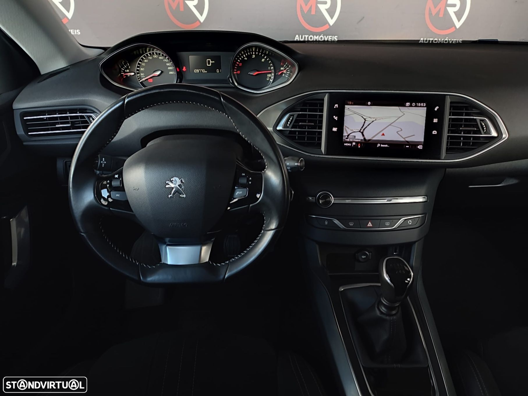 Peugeot 308 1.5 BlueHDi Allure - 13