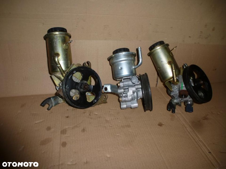 POMPA WSPOMAGANIA TOYOTA YARIS YARIS VERSO gwa!!! - 1