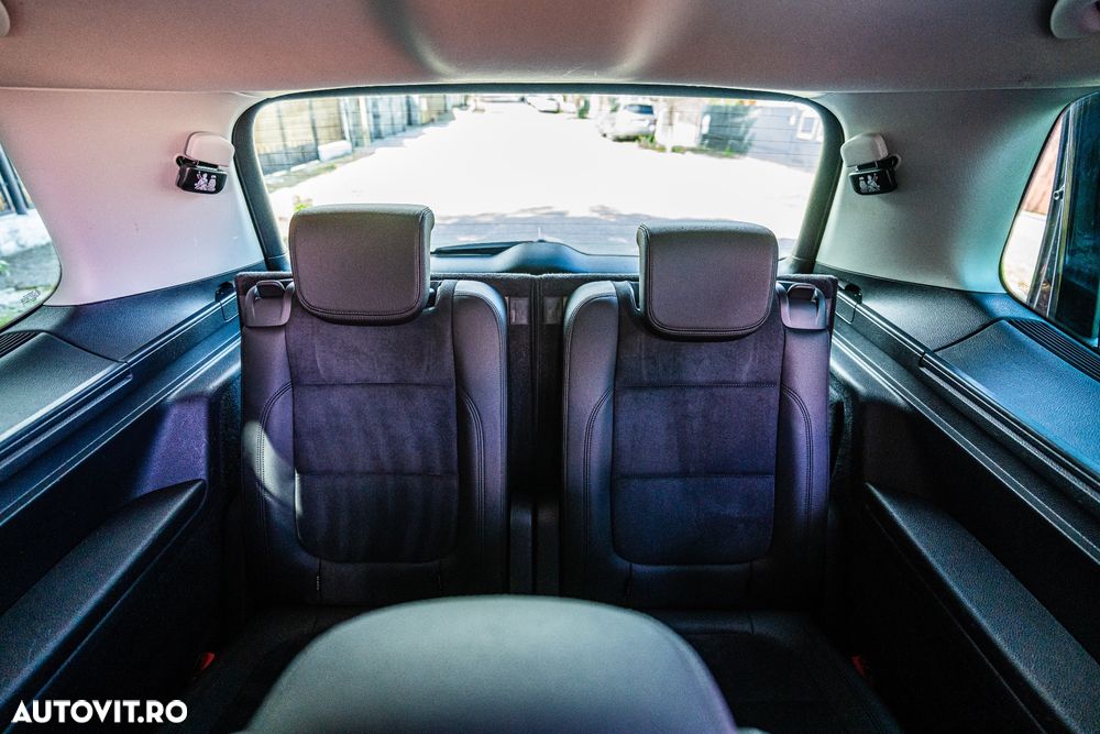 Seat Alhambra 2.0 TDI Ecomotive STYLE - 12