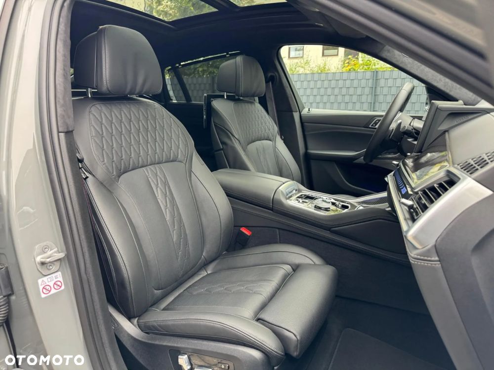 BMW X6 xDrive30d - 7