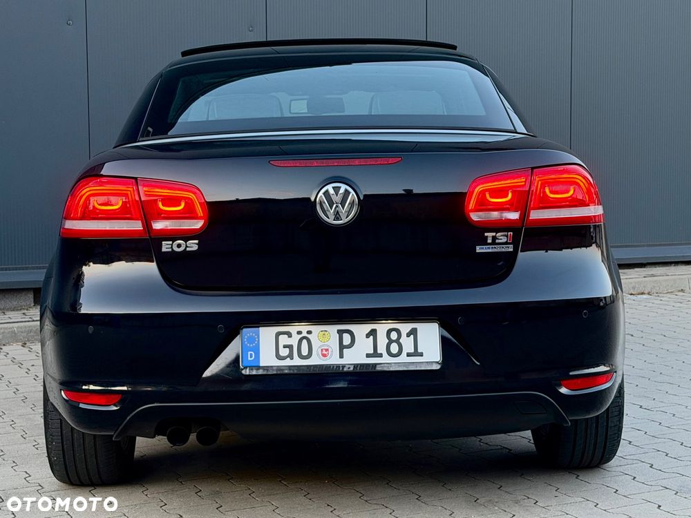 Volkswagen Eos 1.4 TSI BlueMotion Technology Cup - 15