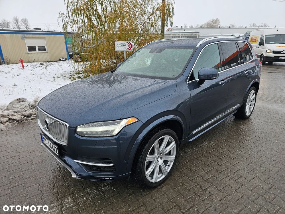 Volvo XC 90 T6 AWD Geartronic Inscription - 1