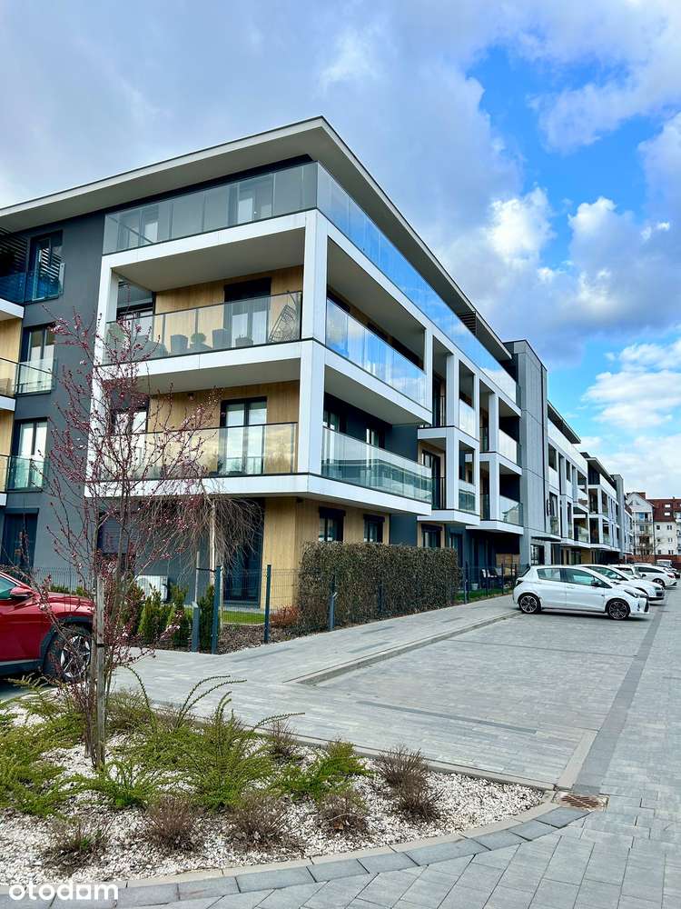 Apartament 67 m2 Levityn Apartamenty (bez pośredników)