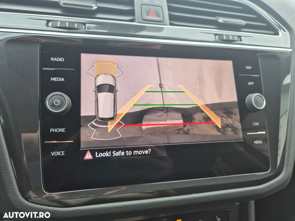 Volkswagen Tiguan 1.5 TSI OPF DSG Life - 23