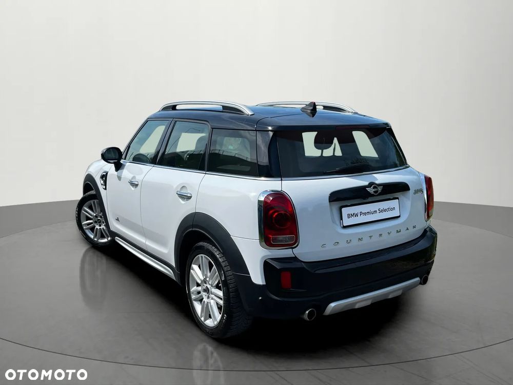 MINI Countryman Cooper S ALL4 sport - 8