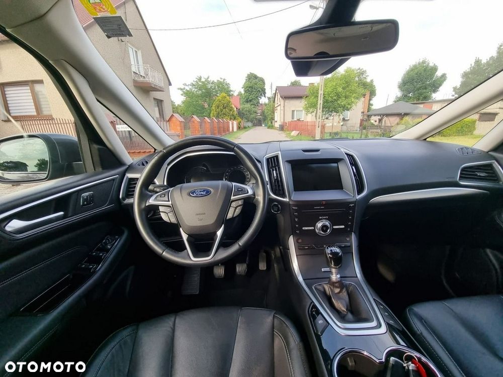 Ford S-Max 2.0 TDCi Titanium - 12