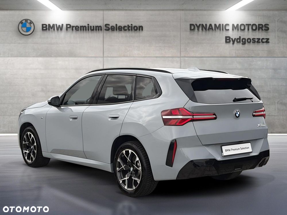 BMW X3 xDrive20d mHEV - 4