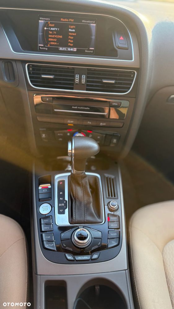 Audi A5 Coupé 1.8 TFSI Multitronic - 17