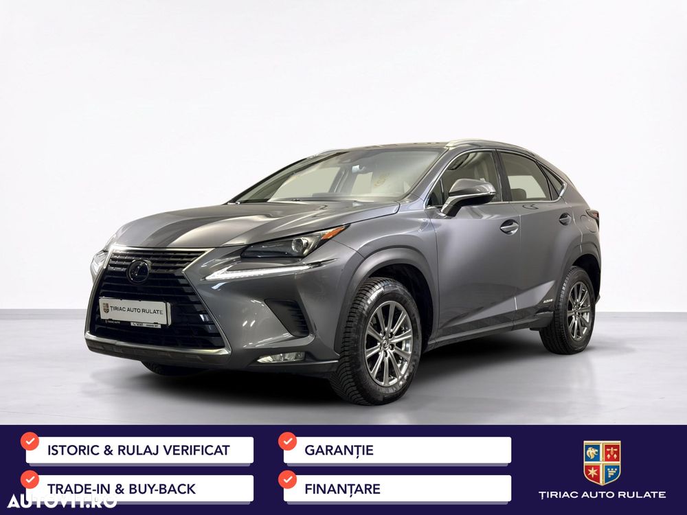Lexus Seria NX 300h - 2