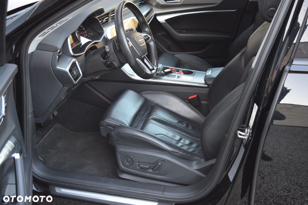 Audi A6 Avant 45 TDI quattro S tronic advanced - 20