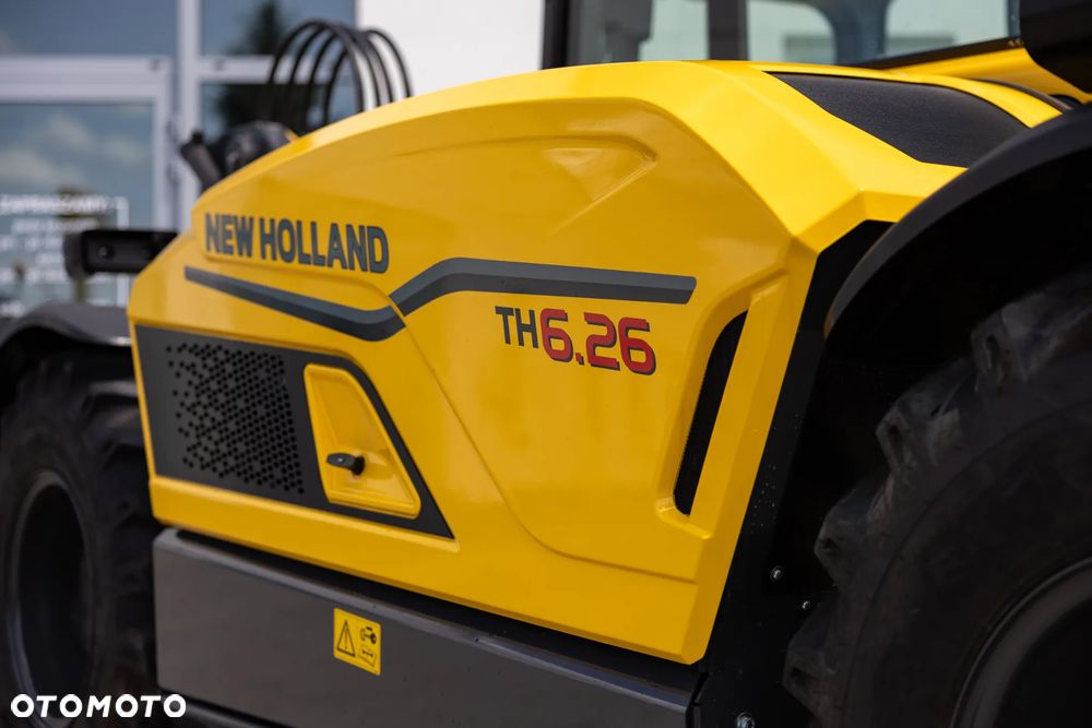 New Holland TH6.26HP - 8