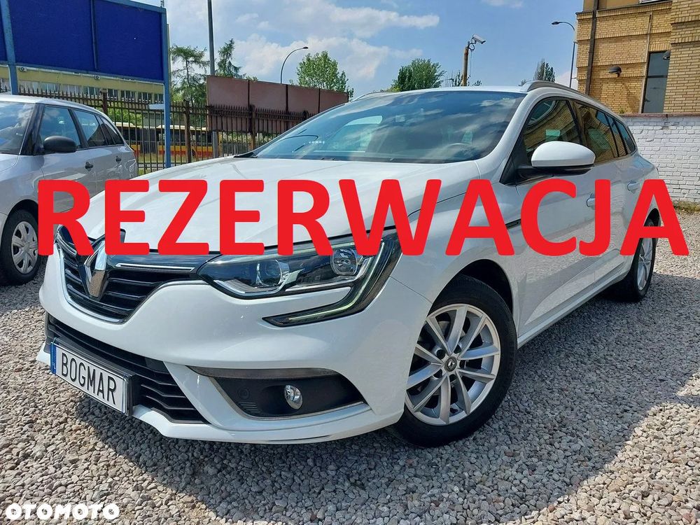 Renault Megane 1.6 SCe Zen