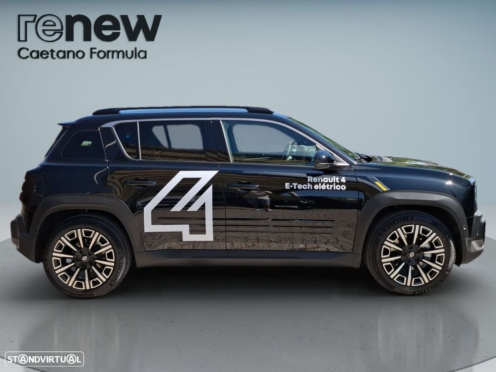 Renault 4 E-Tech 52 kWh Iconic Autonomia Conforto - 9