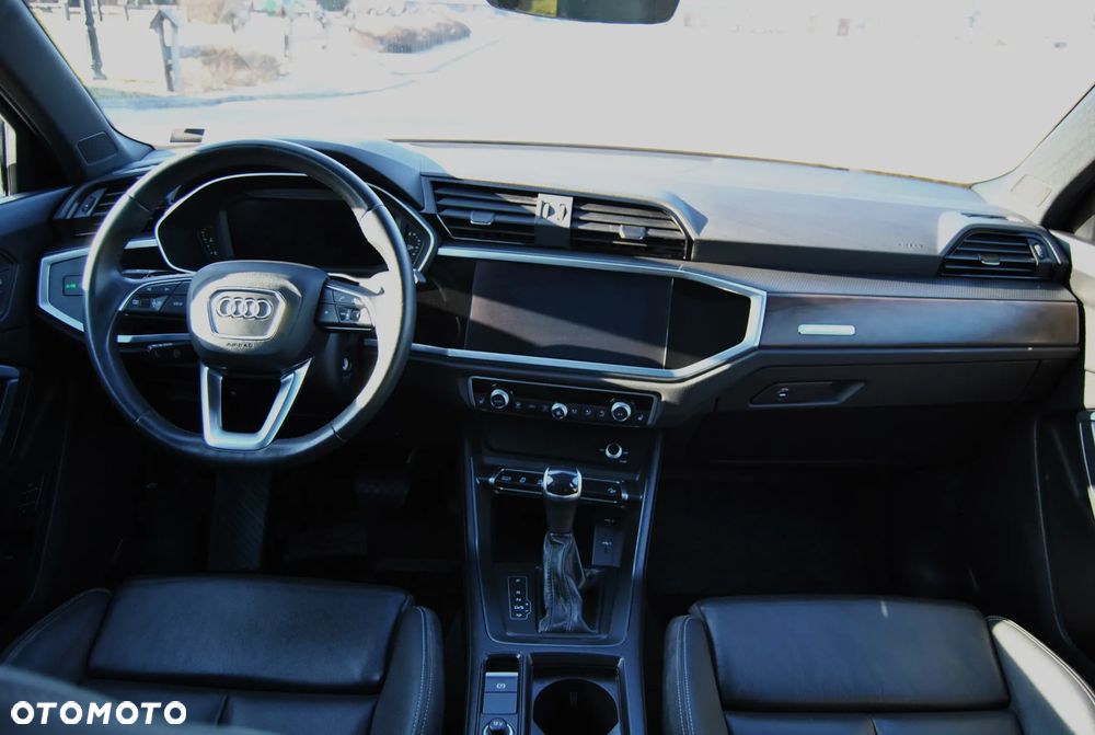 Audi Q3 45 TFSI Quattro S tronic advanced - 9